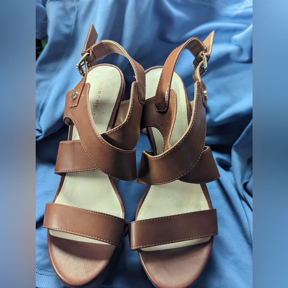 Mark fisher heels